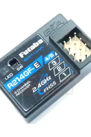 Direct Verzonden Futaba R214GF-E - R 214GF-E TFHSS Ontvanger